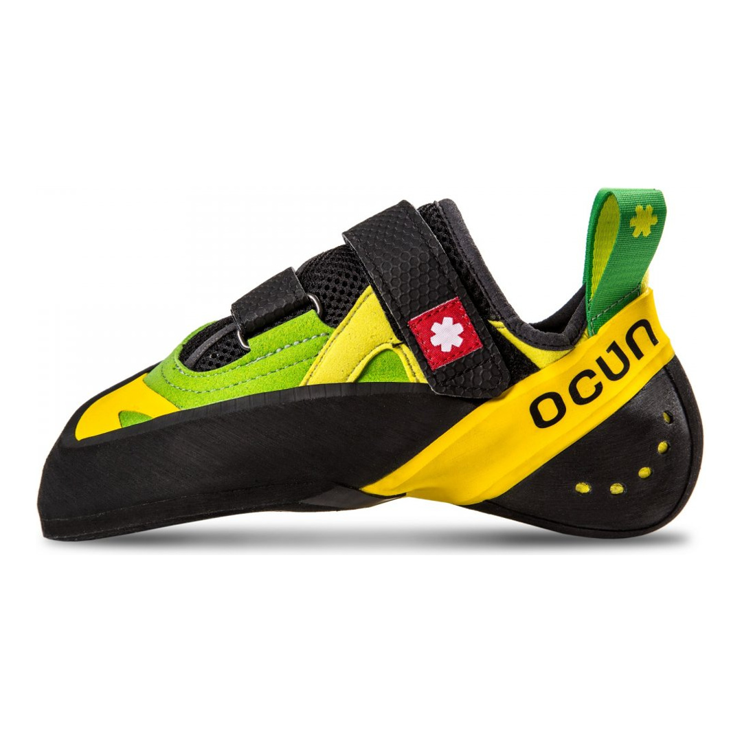 Scarpette OCUN Oxi QC