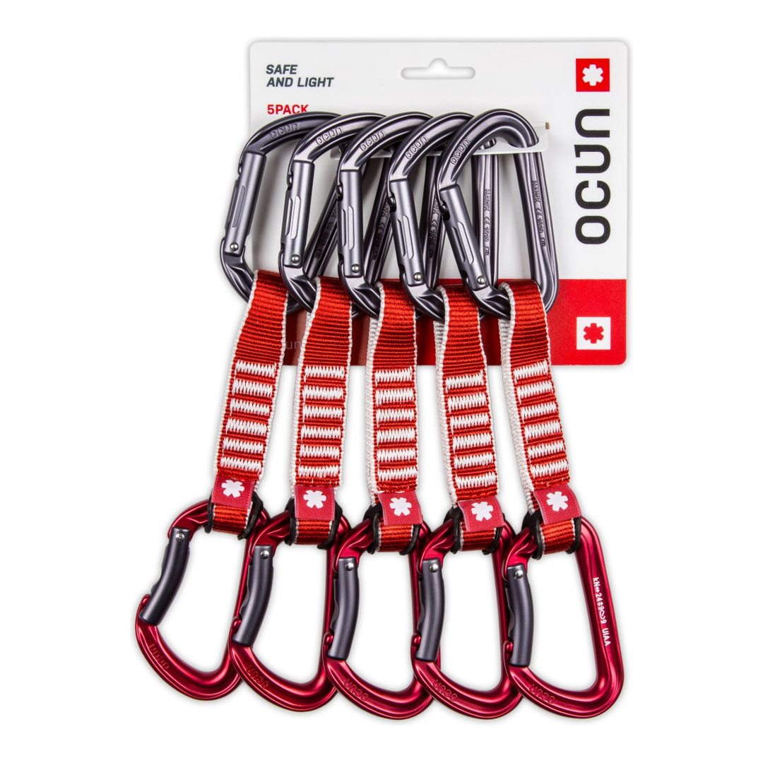 OCUN Hawk Qd Zoom Pa 15/22 12 Cm 5-Pack