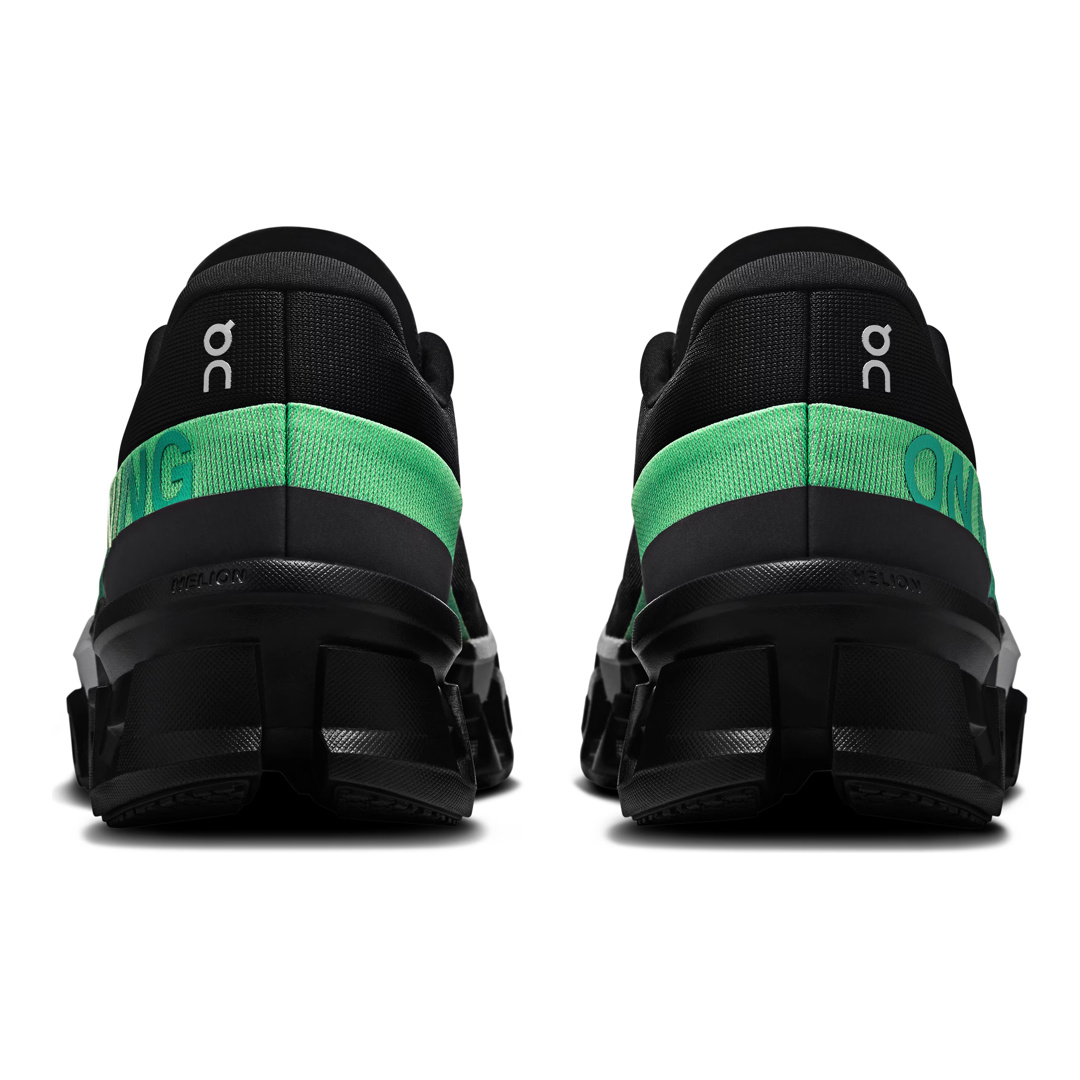 ON Cloudmonster 2/0777 Black Glacie|Man