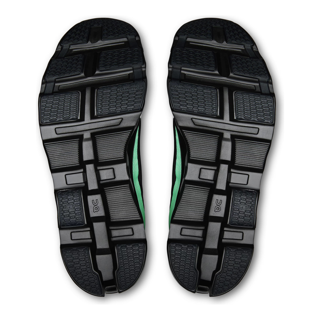 ON Cloudmonster 2/0777 Black Glacie|Man