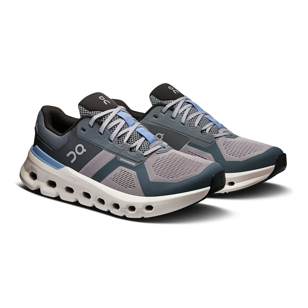 ON Cloudrunner 2/3194 Alloy Chamb|Man