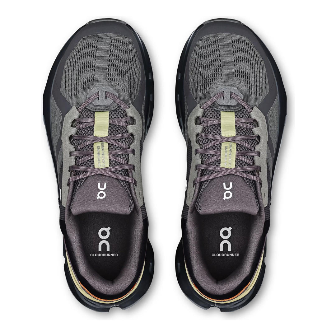 ON Cloudrunner 2/4284 Rock Tanger|Man