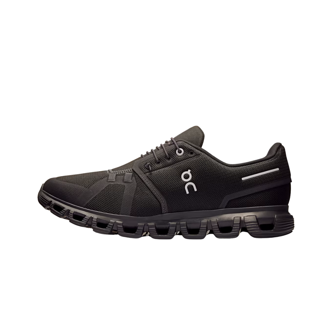 ON Running Cloud 6|Black | Black_Man