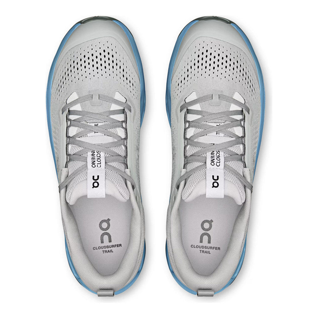 ON Cloudsurfer Trail 2/3651 Rock Niagar|Man