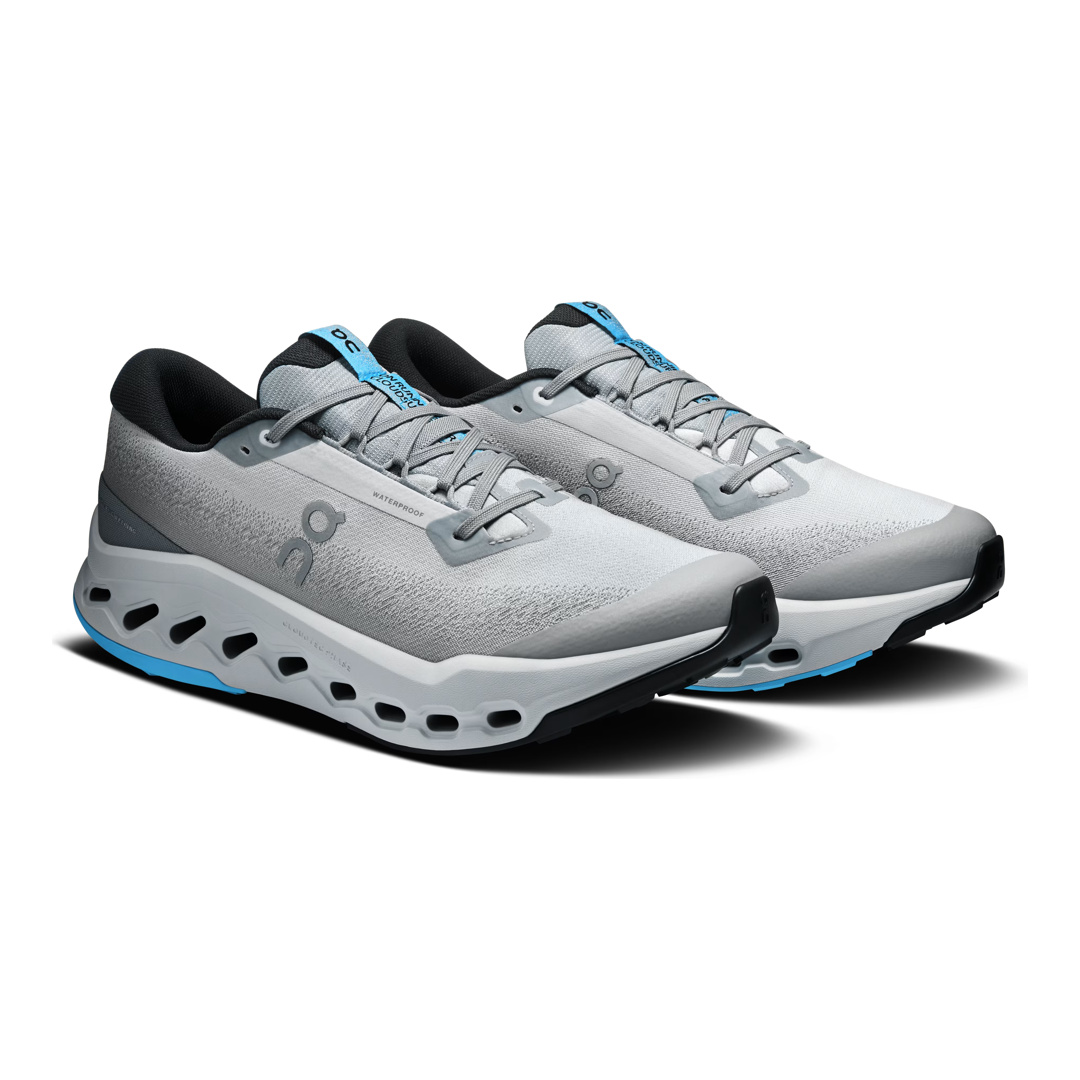 ON Cloudsurfer Trail 2 WP/3643 Apollo Glaci|Man