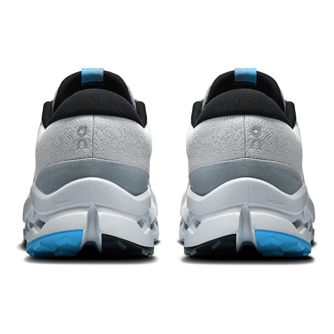 ON Cloudsurfer Trail 2 WP/3643 Apollo Glaci|Man