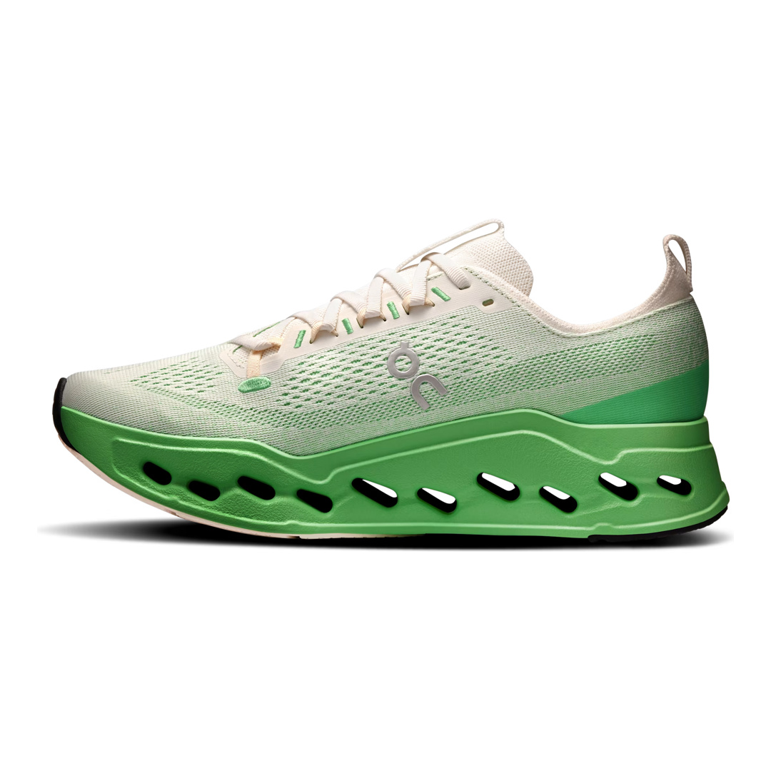 ON Cloudsurfer Max/3397 Ivory Honeyd|Man