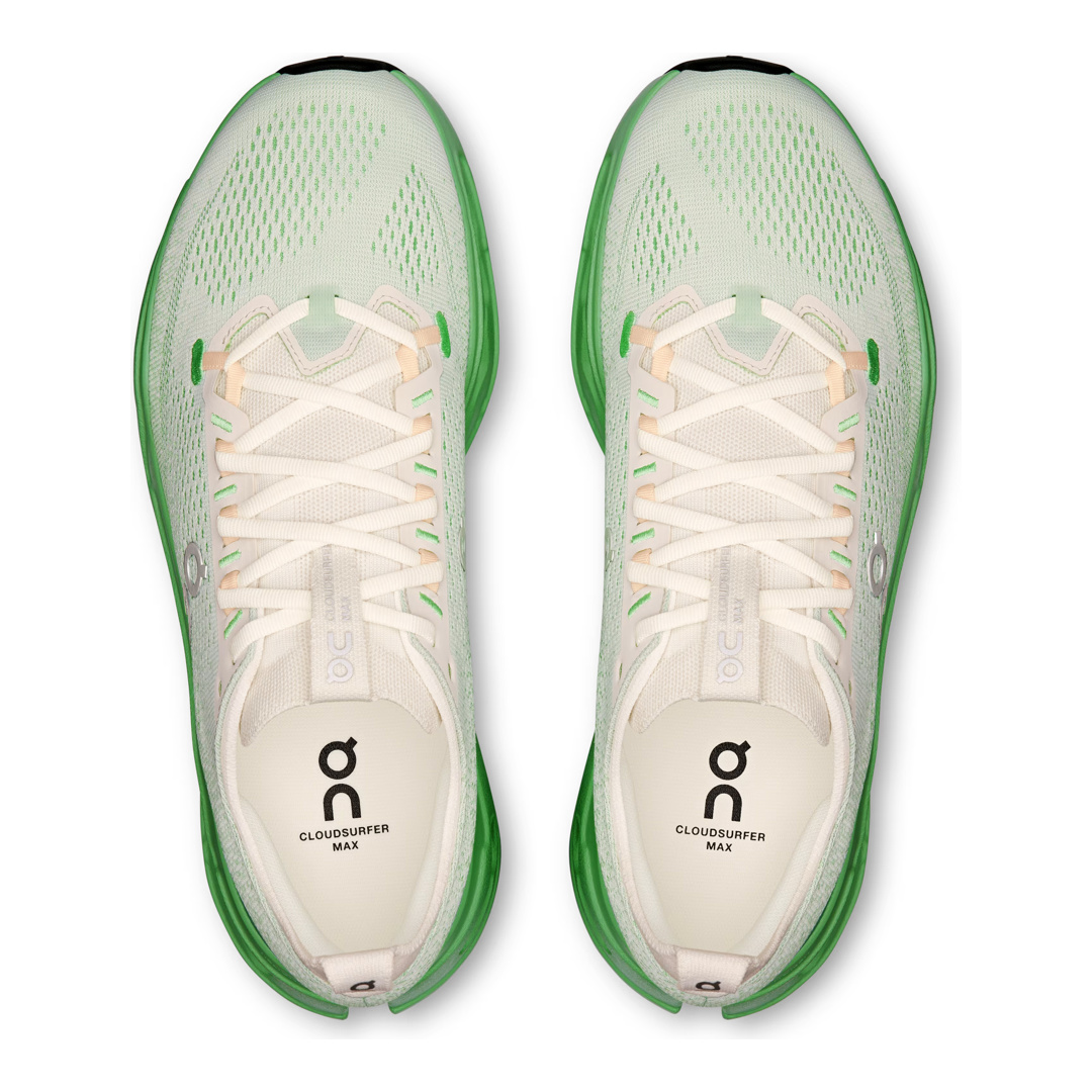 ON Cloudsurfer Max/3397 Ivory Honeyd|Man
