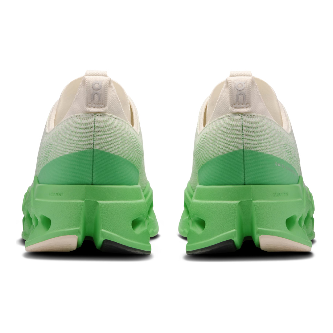 ON Cloudsurfer Max/3397 Ivory Honeyd|Man