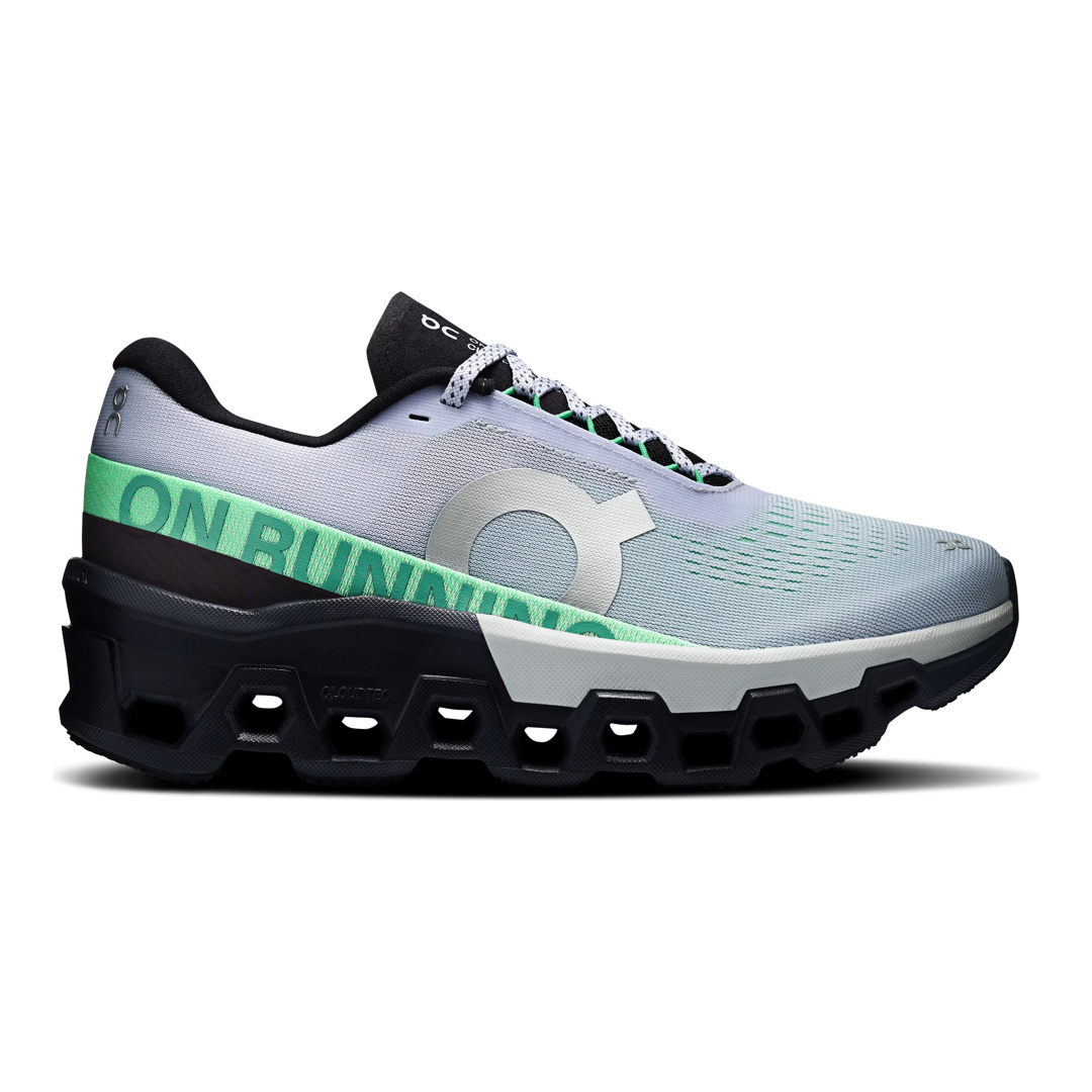 ON Cloudmonster 2/3373 Nimbus Arcti|Wmn