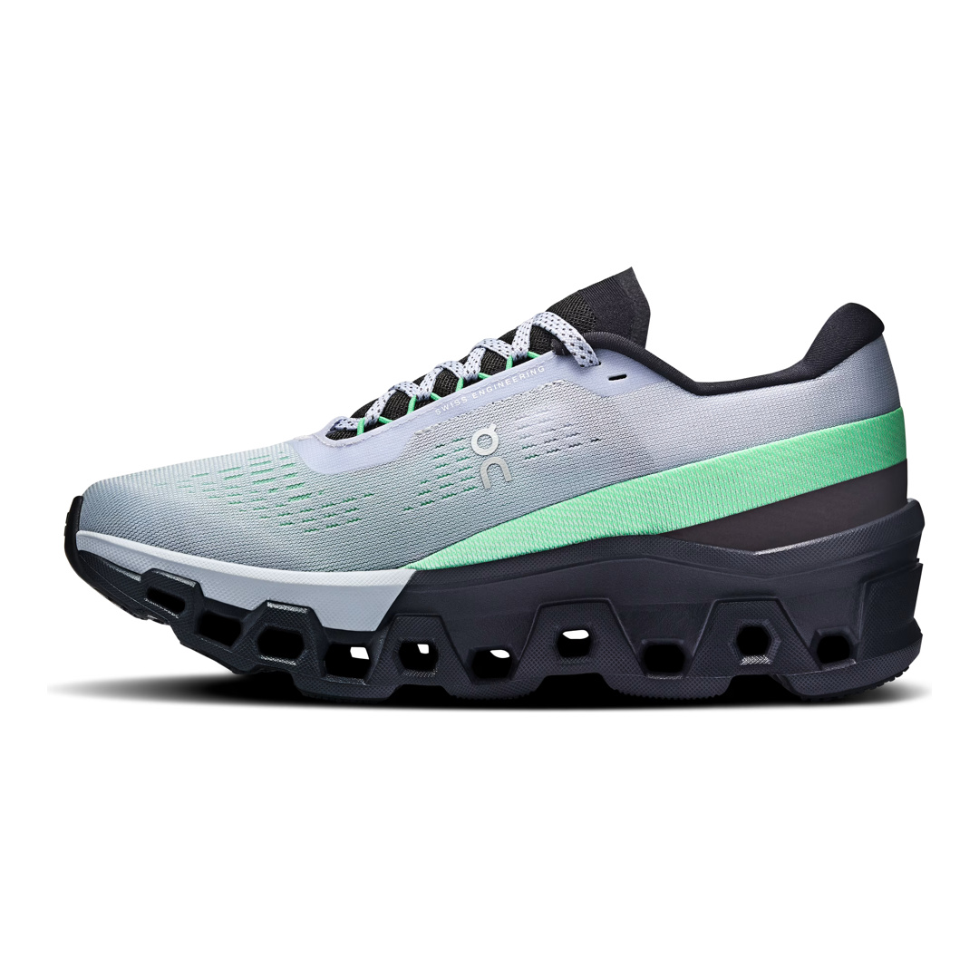 ON Cloudmonster 2/3373 Nimbus Arcti|Wmn