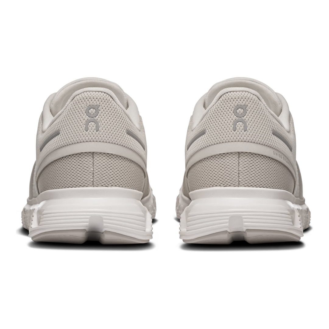 ON Cloud 6/0755 Pearl White|Wmn