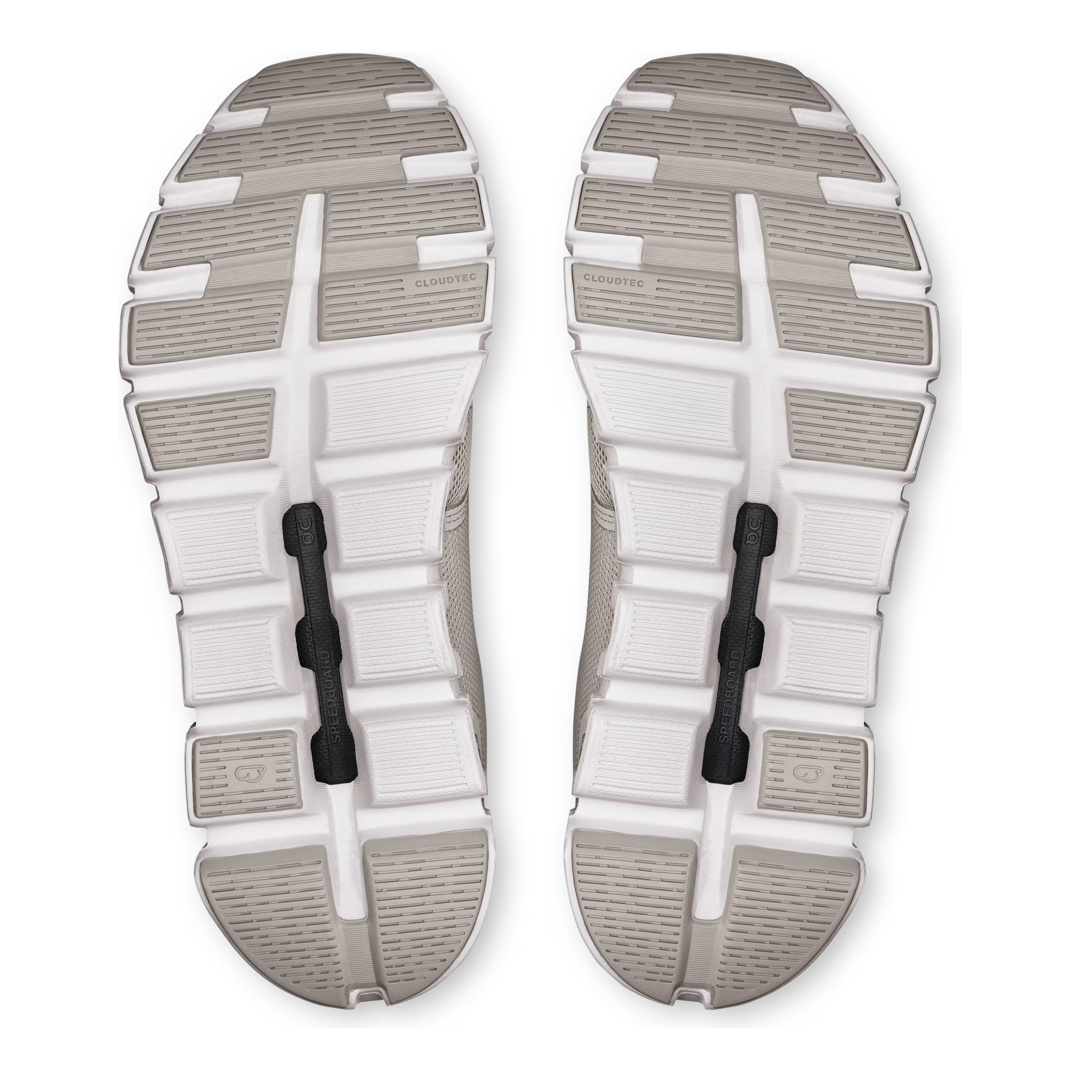 ON Cloud 6/0755 Pearl White|Wmn