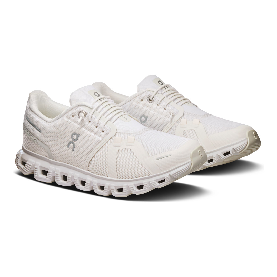 ON Running Cloud 6|White | White_Wmn