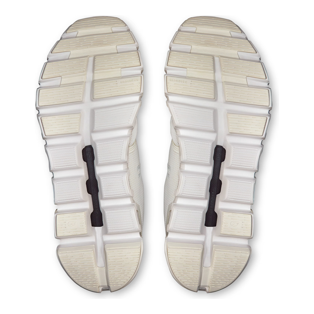 ON Running Cloud 6|White | White_Wmn