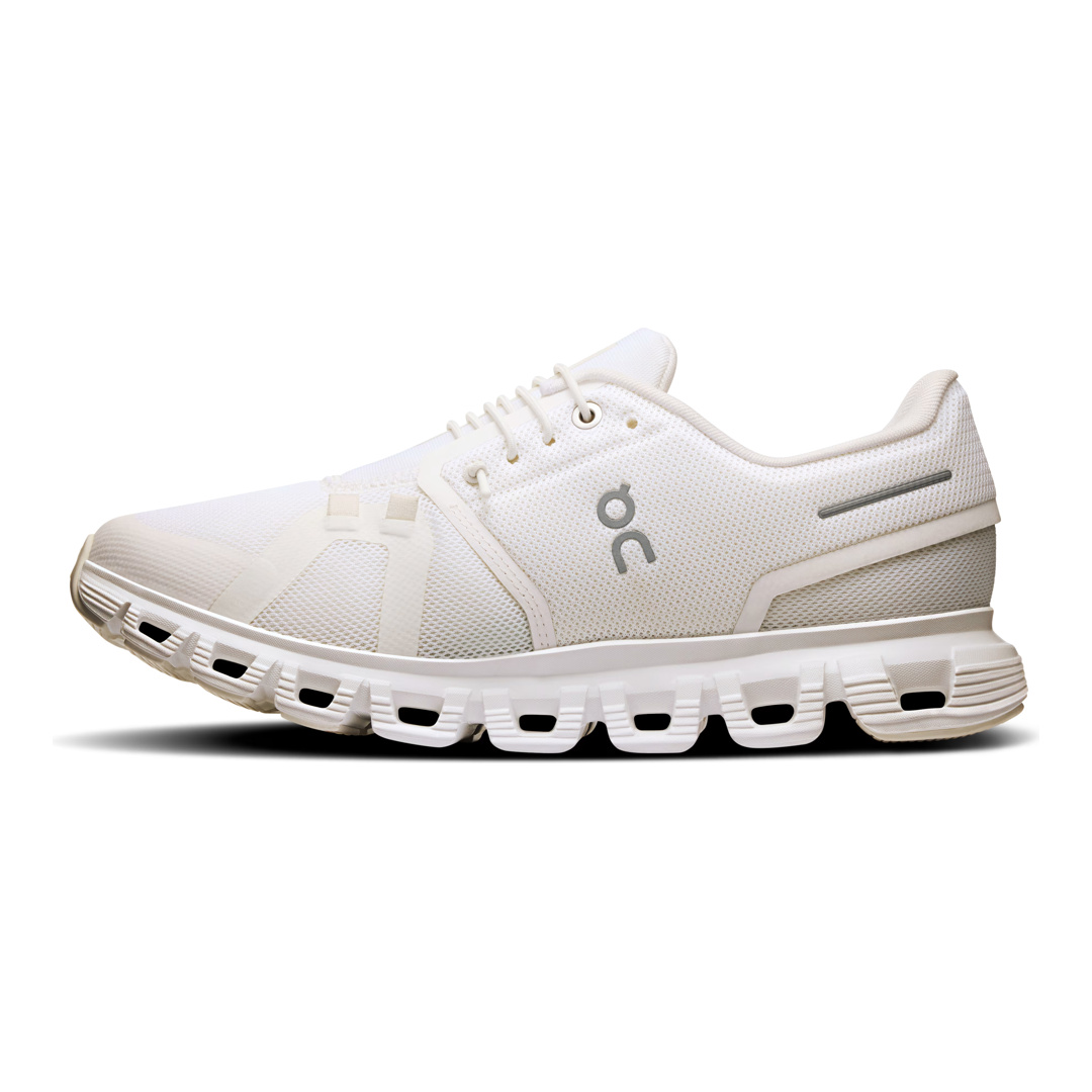 ON Running Cloud 6|White | White_Wmn