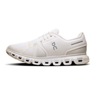 ON Running Cloud 6|White | White_Wmn