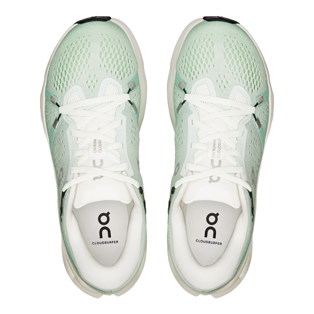 ON RUNNING Cloudsurfer 2-Ivory|Creek|Wmn