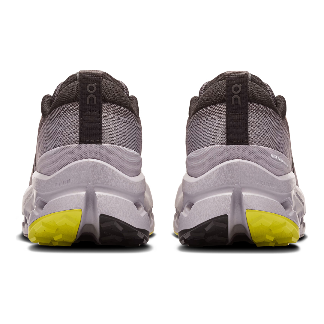 ON Cloudsurfer Trail 2/0264 Iron Lilac|Wmn