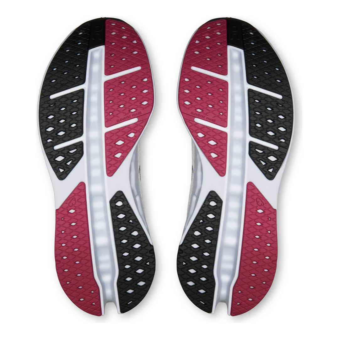 ON Cloudsurfer Max/4290 Ivory Arctic|Wmn