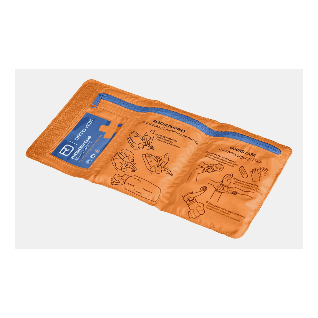 ORTOVOX First Aid Roll Doc Mini