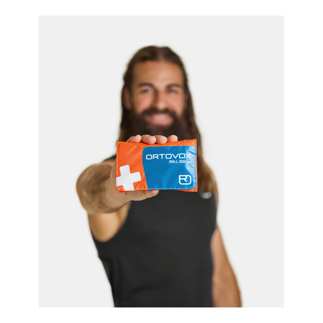 ORTOVOX First Aid Roll Doc Mini