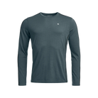 Maglia lana merino uomo 185 ROCK N WOOL