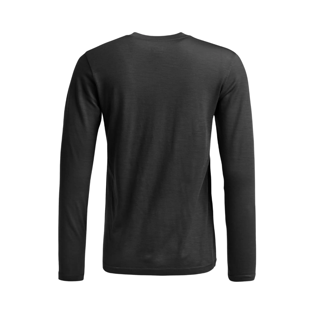 Maglia lana merino donna 185 ROCK N WOOL