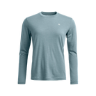 Maglia lana merino donna 185 ROCK N WOOL