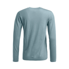 Maglia lana merino donna 185 ROCK N WOOL