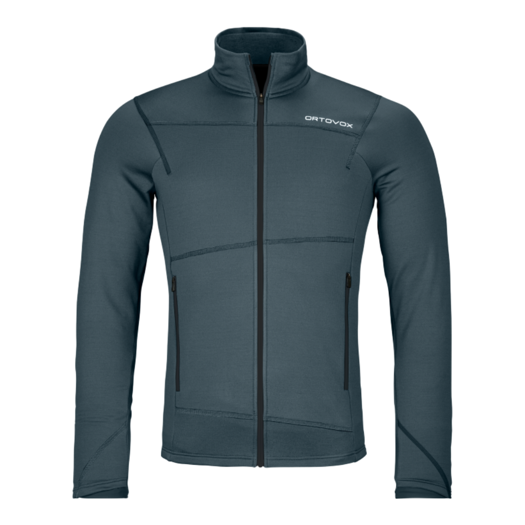 ORTOVOX Fleece Light Jacket M|Man