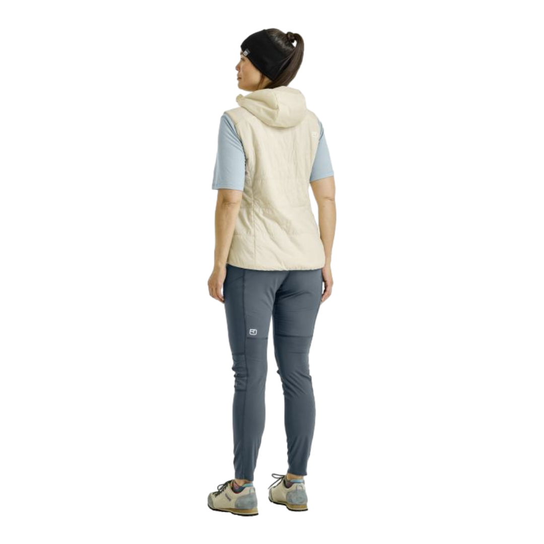 ORTOVOX Swisswool Piz Duan Vest W|Wmn