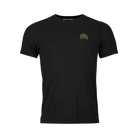 T-shirt uomo 120 COOL TEC MTN STRIPE TS