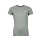 T-shirt donna 120 COOL TEC MTN STRIPE TS