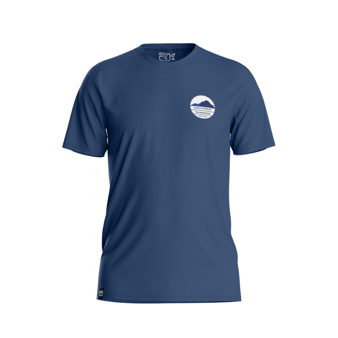 T-shirt uomo 120 COOL TEC CHOOSE TS