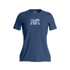 T-shirt donna 120 COOL TEC MTN SUN TS