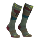 Calze ORTOVOX Freeride Long Socks Cozy M-Man