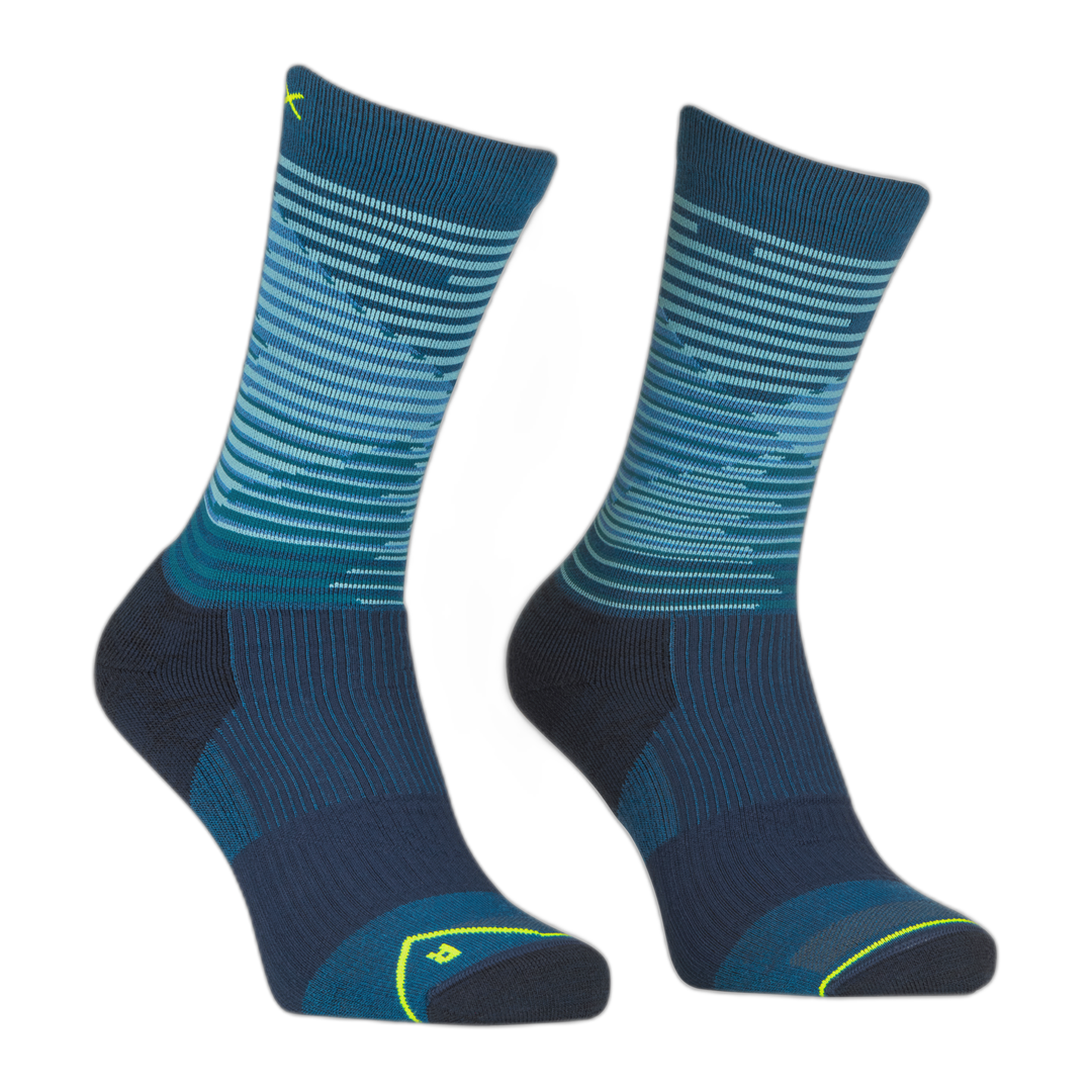 ORTOVOX All Mountain Mid Socks M                                          Pacchetto Calze