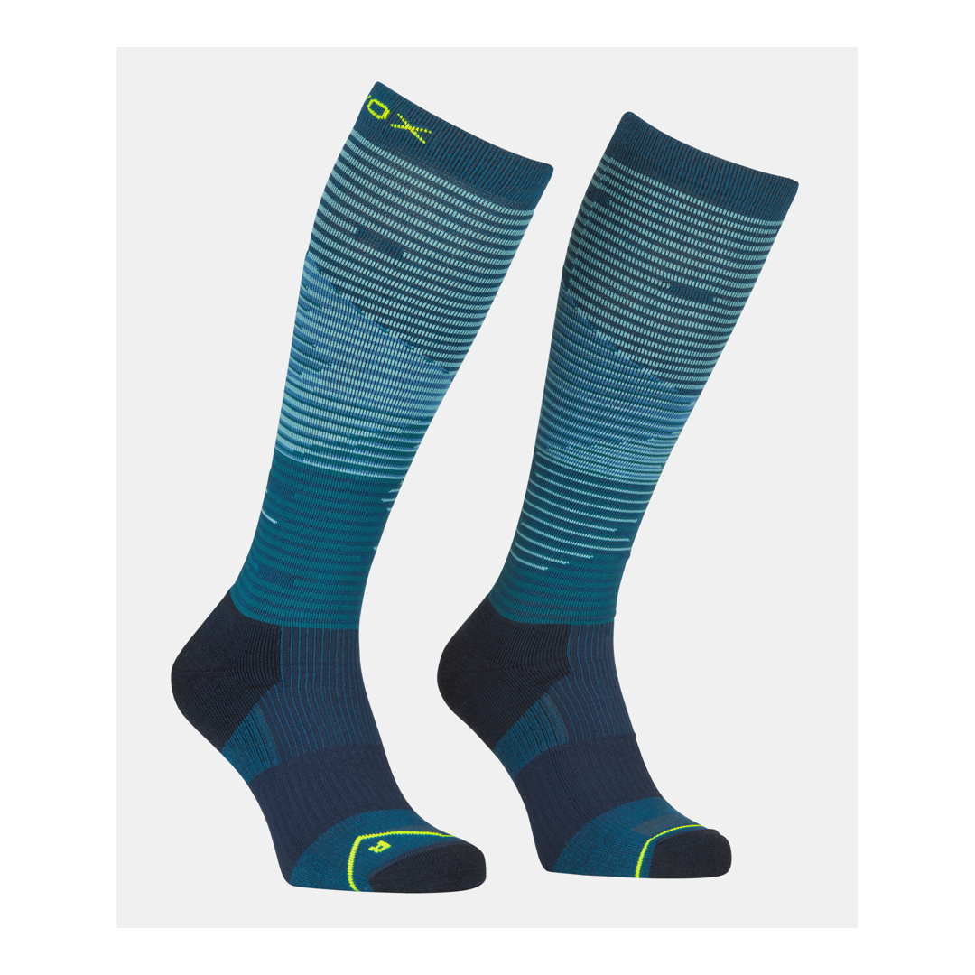 ORTOVOX All Mountain Long Socks M                                       Pacchetto Calze