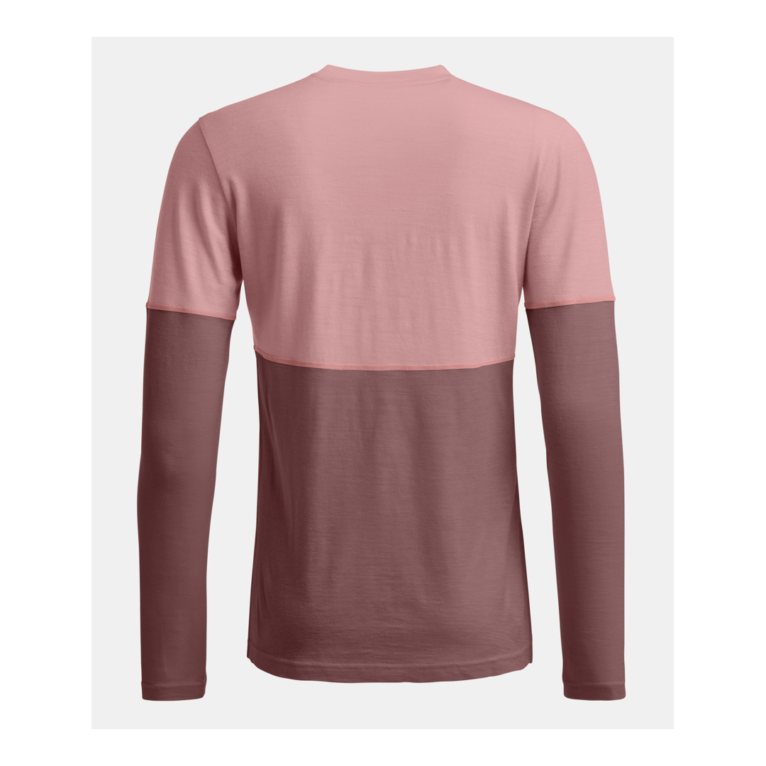 ORTOVOX 185 Rock N Wool Long Sleeve W_Wmn