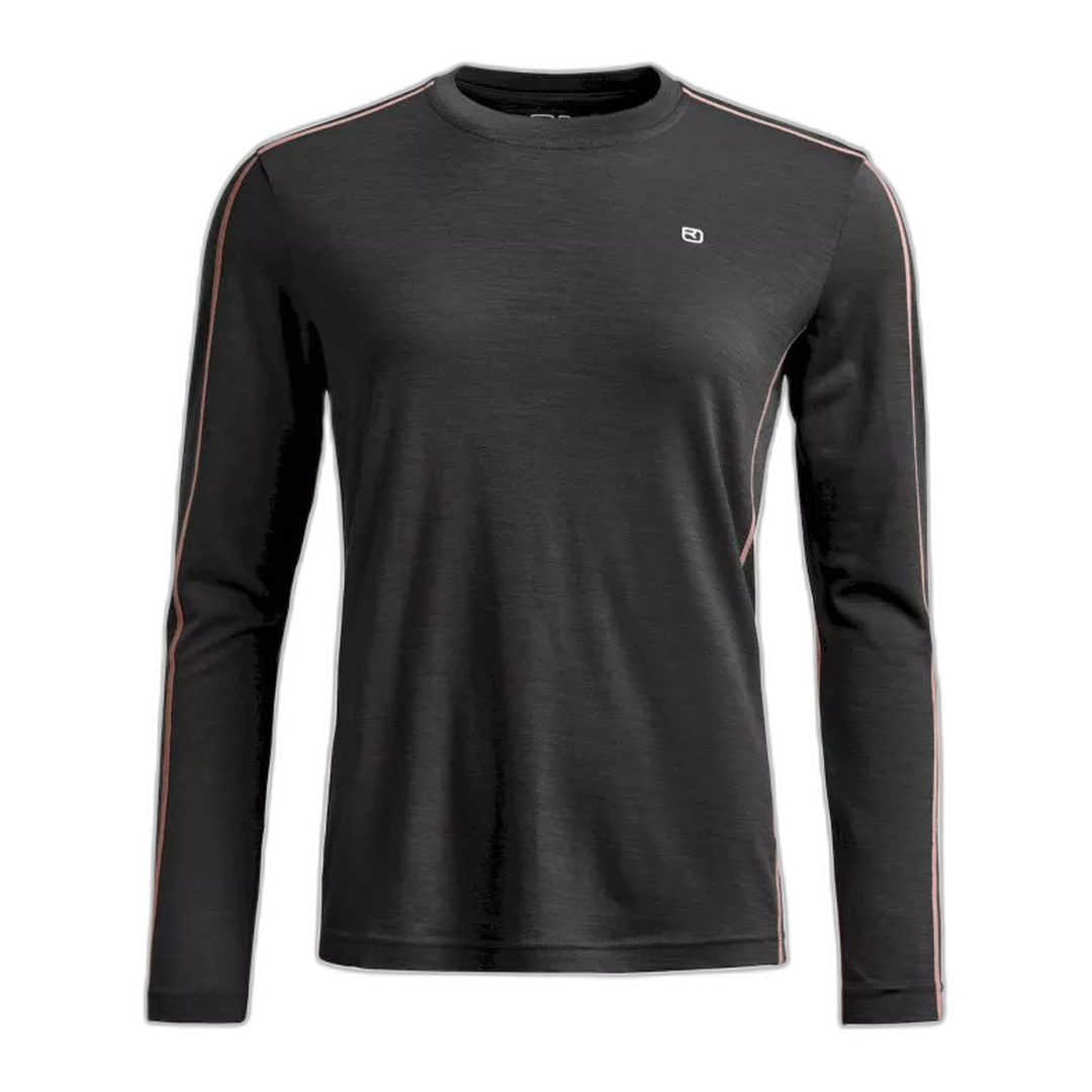 ORTOVOX 185 Rock N Wool Long Sleeve W_Wmn