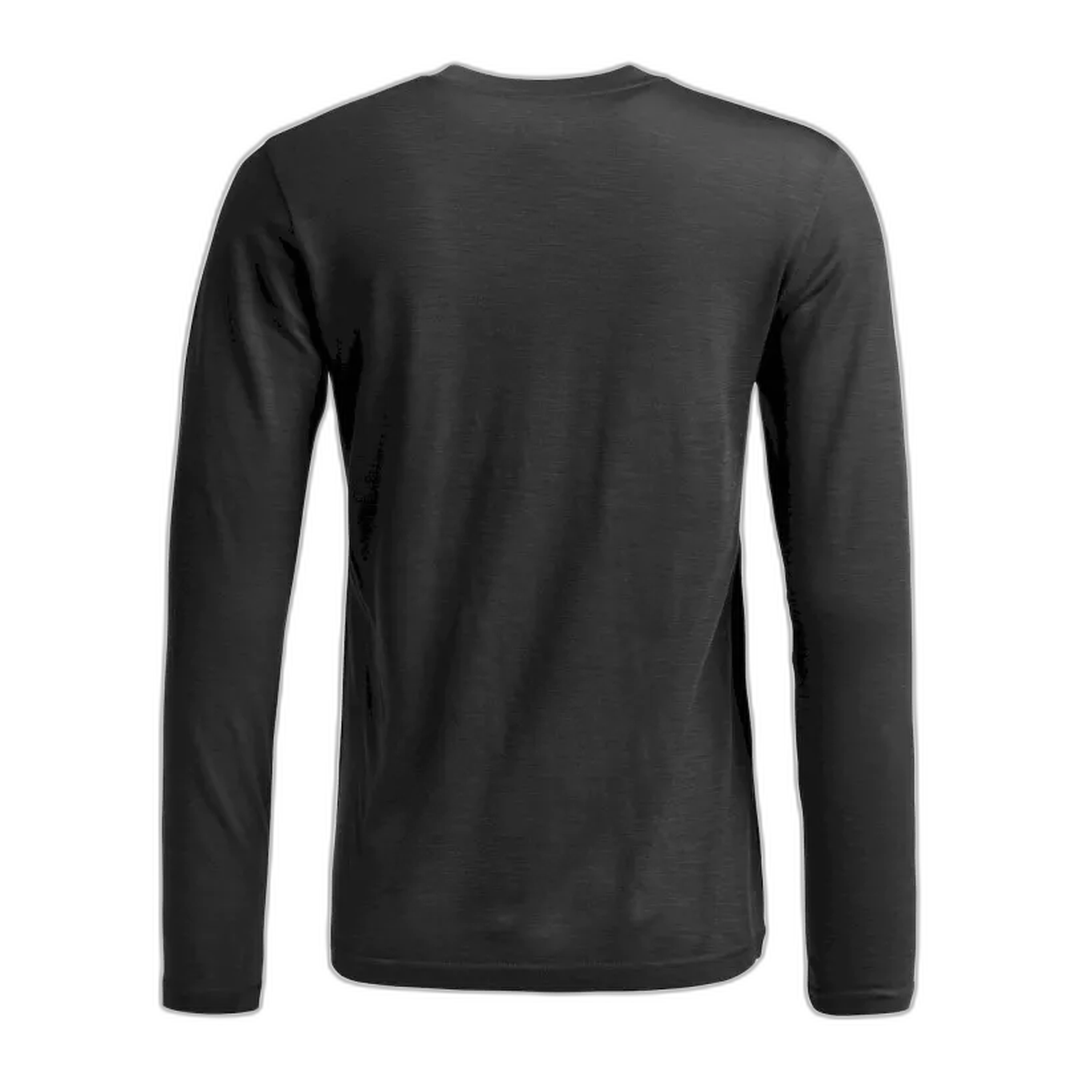 ORTOVOX 185 Rock N Wool Long Sleeve W_Wmn