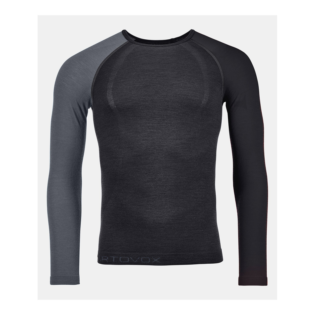 ORTOVOX 120 Comp Light Long Sleeve M_Man