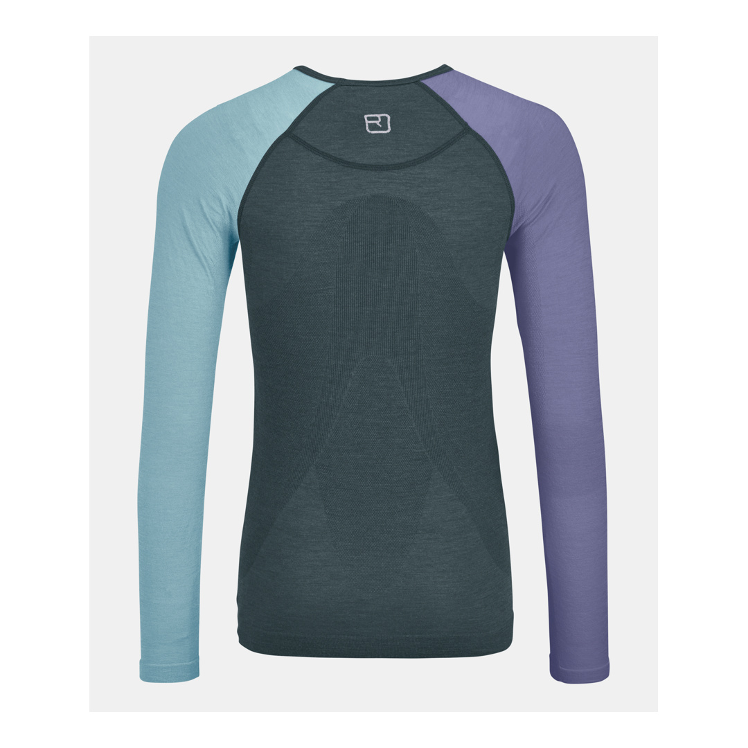 ORTOVOX 120 Comp Light Long Sleeve W_Wmn
