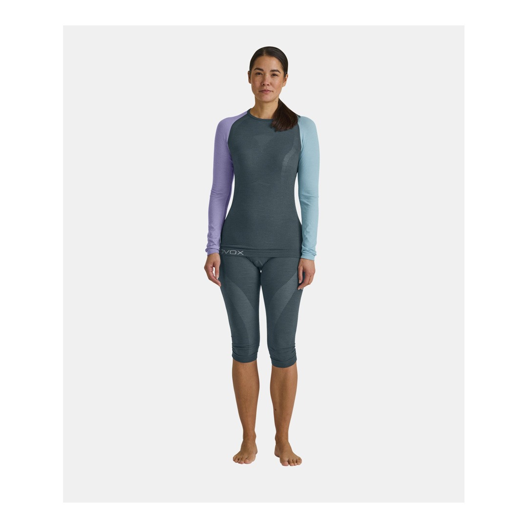 ORTOVOX 120 Comp Light Long Sleeve W_Wmn