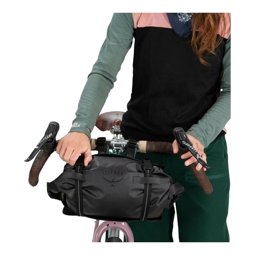 Borsa da telaio bici ESCAPIST BAG LARGE