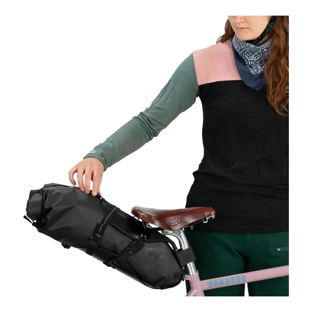 Borsa da telaio bici ESCAPIST SADDLE BAG LARGE
