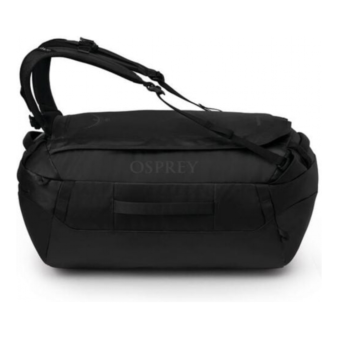 OSPREY Transporter Duffel 40 Raven Black Os|Unisex