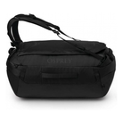 OSPREY Transporter Duffel 40 Raven Black Os|Unisex