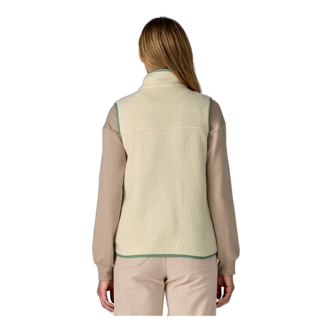 Gilet donna RETRO PILE
